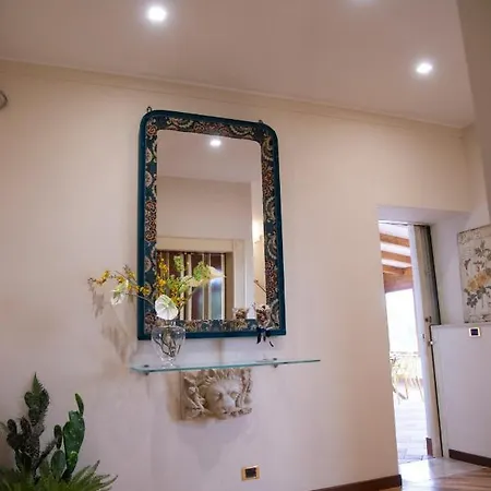 Boutique Etna D'a'mare Bed and breakfast Trecastagni