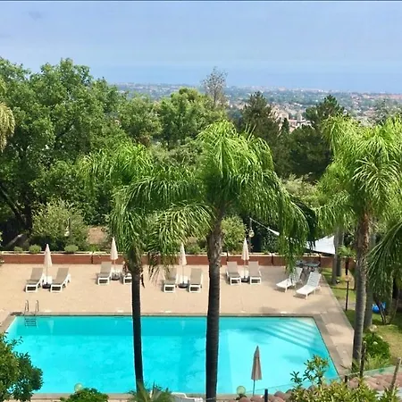Boutique Etna D'a'mare Bed and breakfast Trecastagni