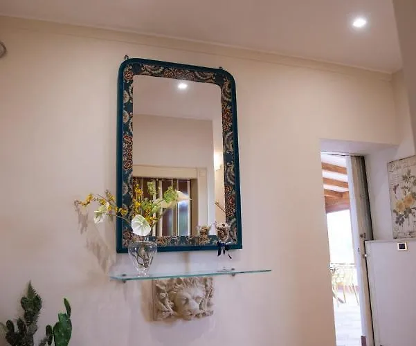 Boutique Etna D'a'mare Couette-café Trecastagni