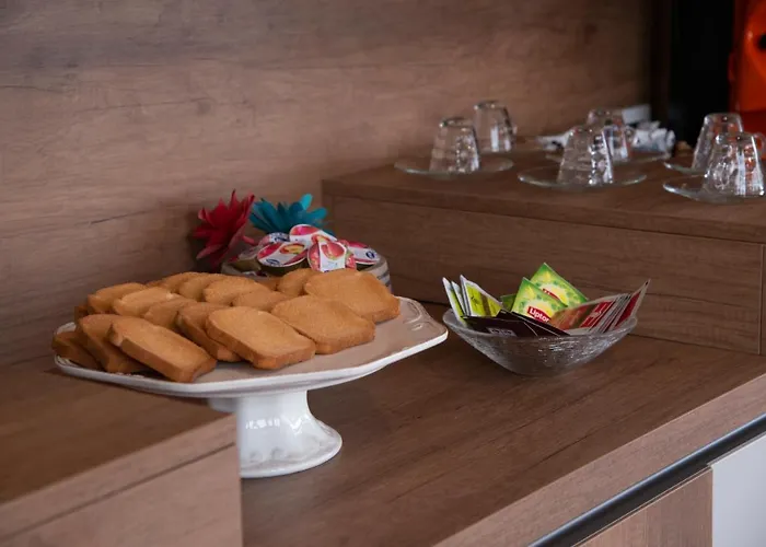 Boutique Etna D'a'mare Couette-café 4*